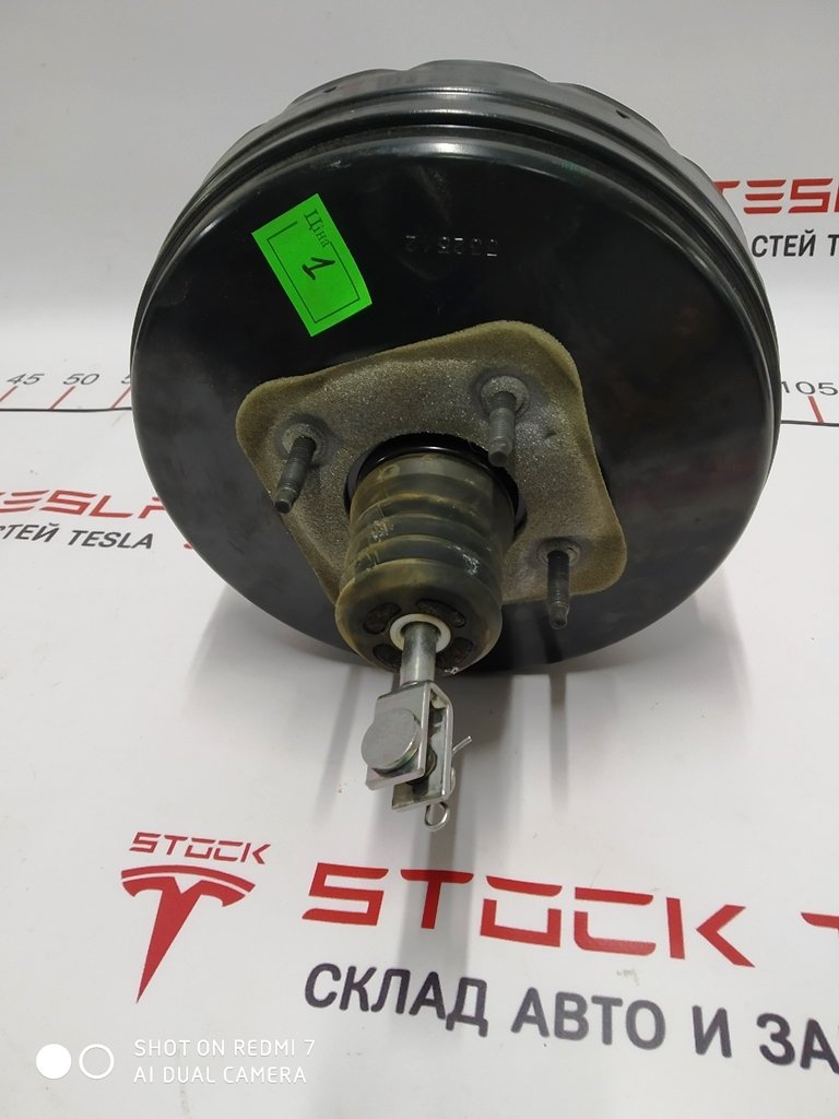 6 1012043-00-A Amplificador de vacío (hasta 2016) Tesla modelo S 1012043-00-A